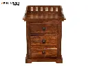Kuber Bedside Table