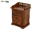 Kuber Bedside Table