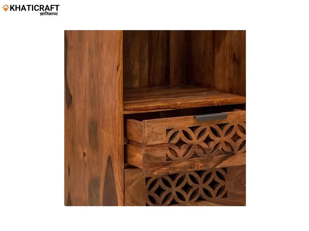 Mira Bedside Table