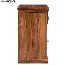 Niwar Bedside Table