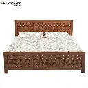 Giri Bed King Size Box Storage