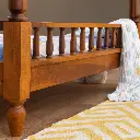 Hina Poster Bed King Size Without Storage