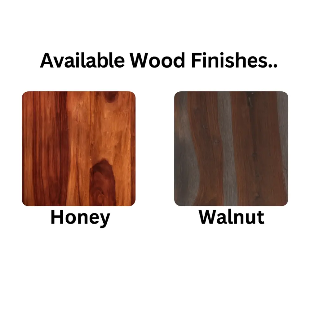 WOOD FINISHES