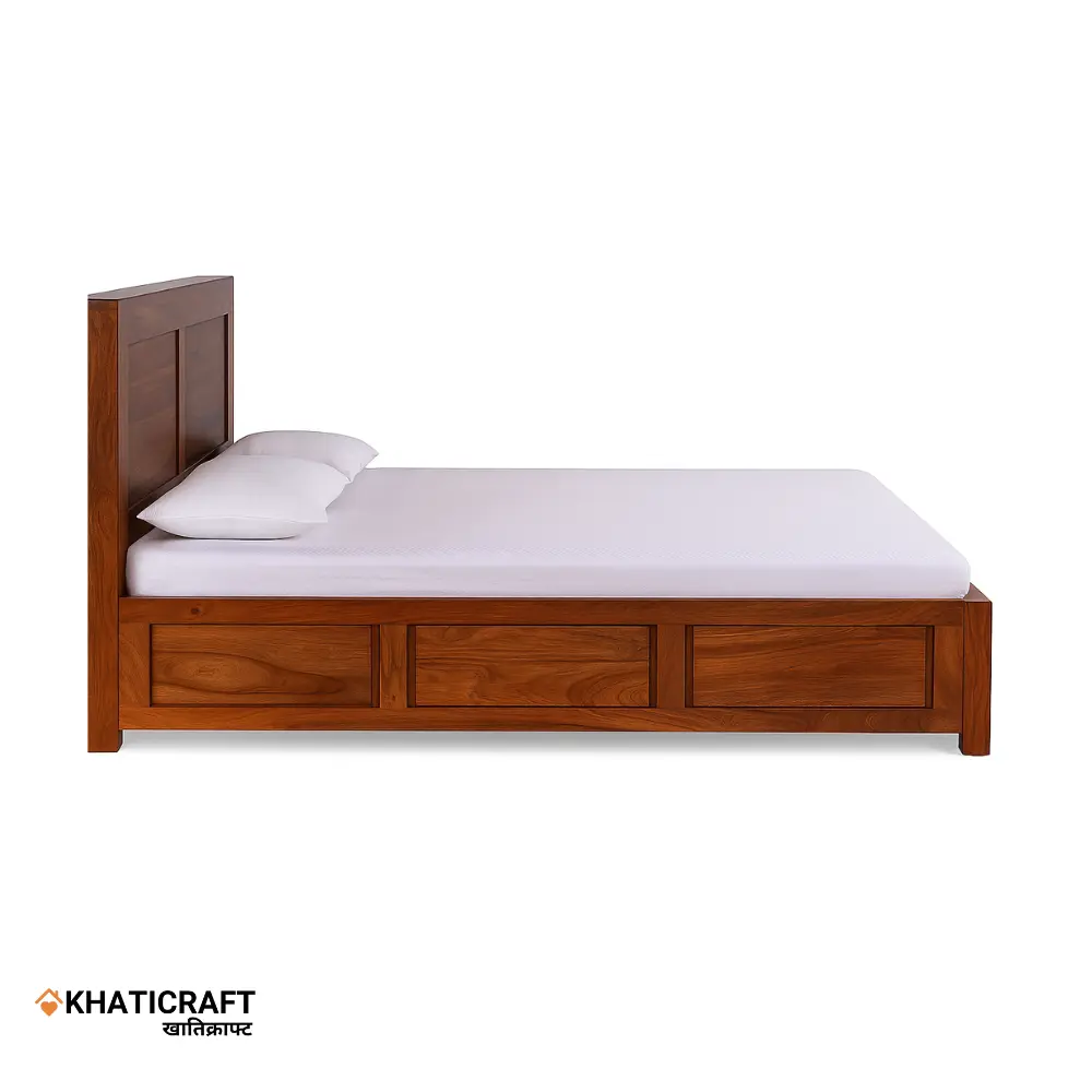Hina box bed