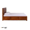 Hina box bed