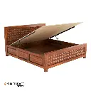 Stupa box storage bed.webp