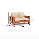 Dhara 2 Seater sofa by Khaticraft.webp