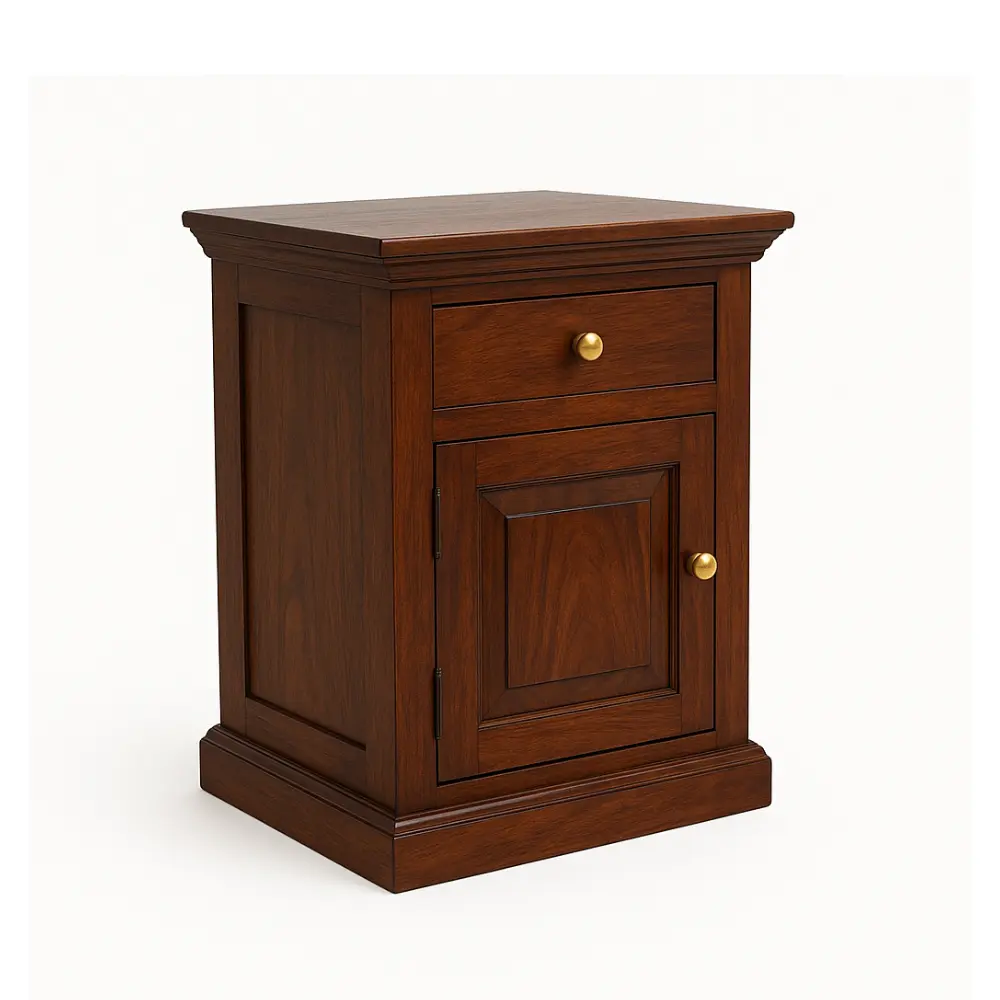 Nitya Bedside Table