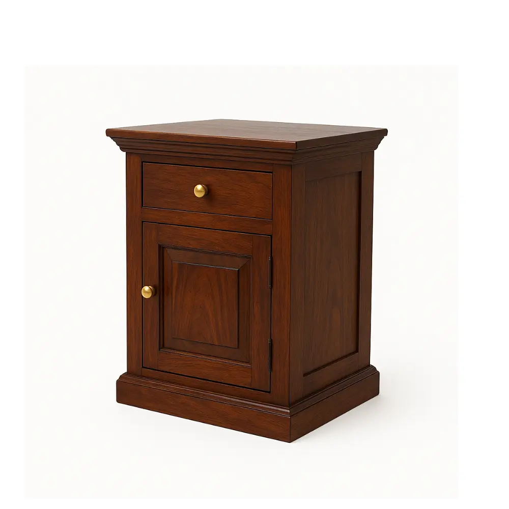 Nitya Bedside Table