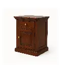 Nitya Bedside Table