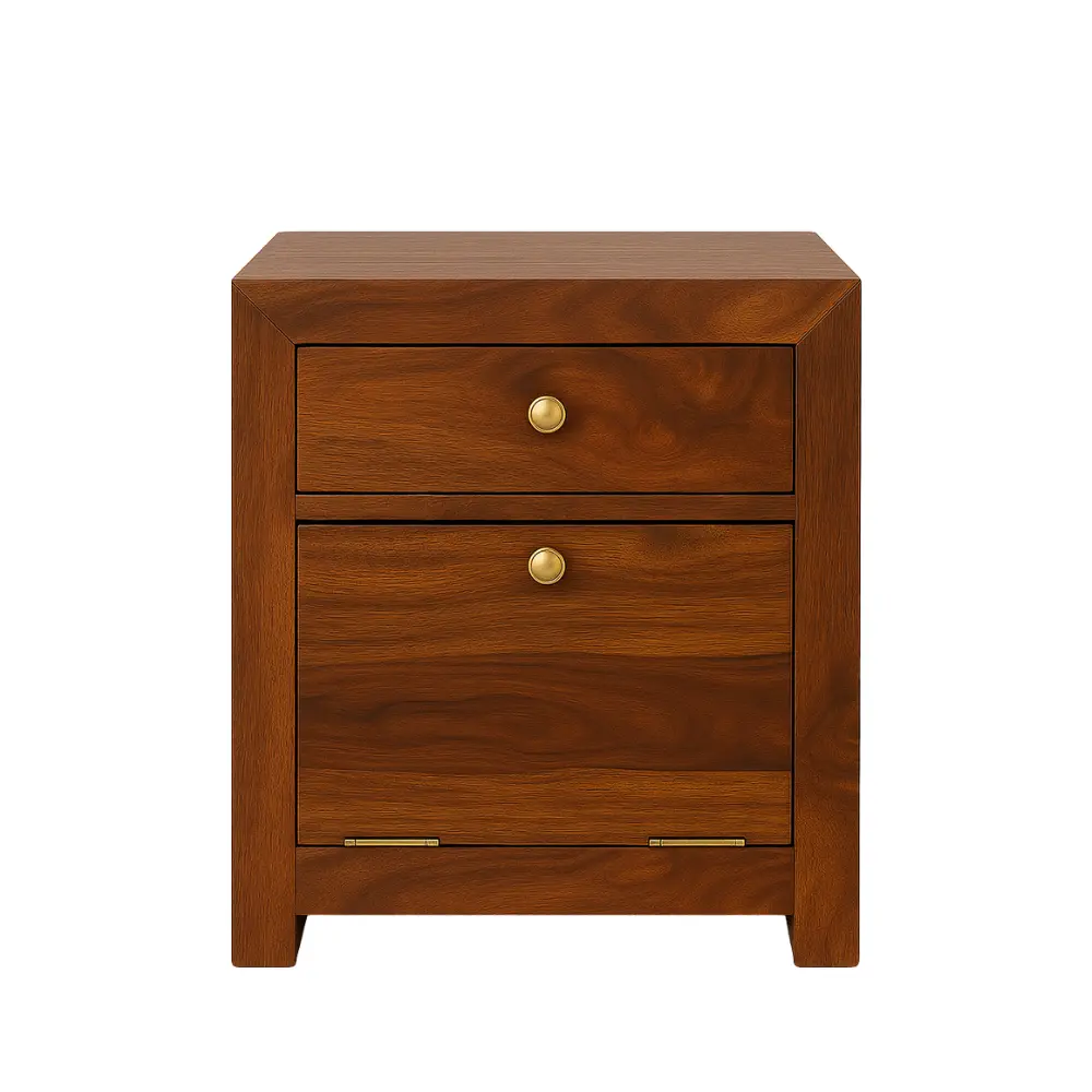 Chavi Bedside Table