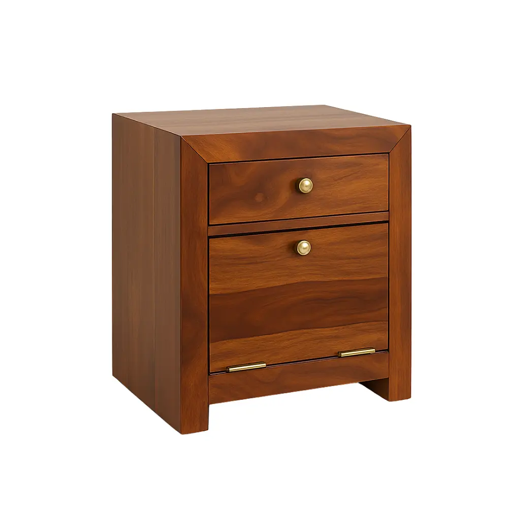 Chavi Bedside Table