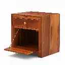 Chavi Bedside Table