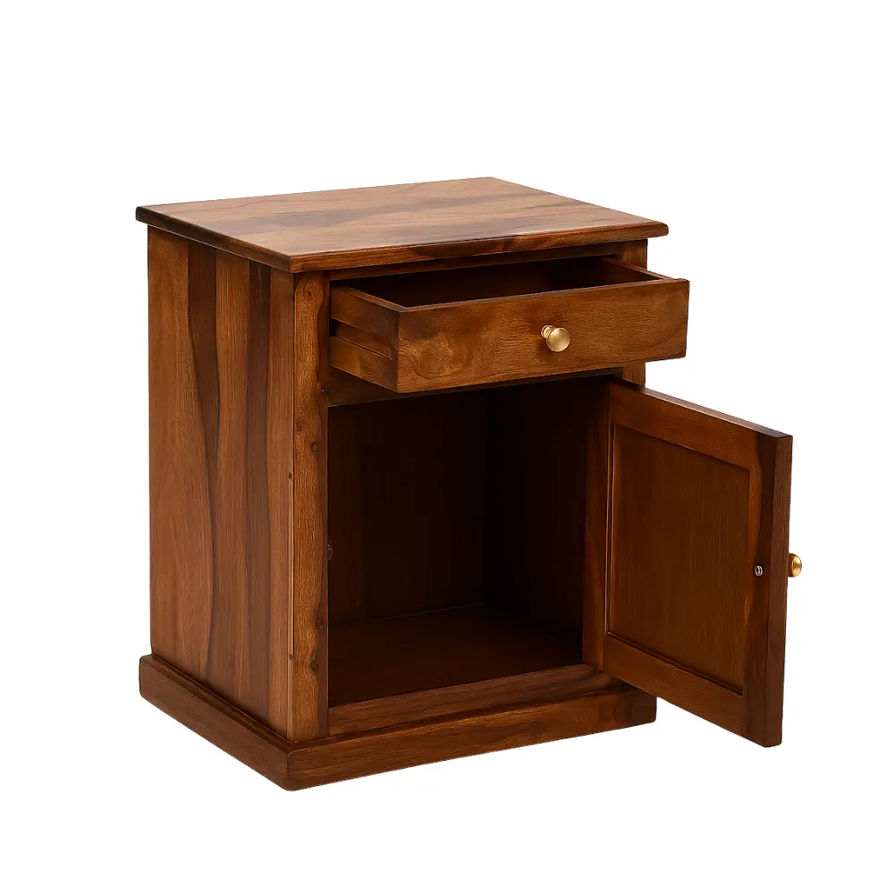 Chitra Bedside Table