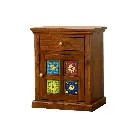 Chitra Bedside Table