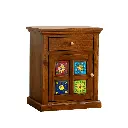 Chitra Bedside Table