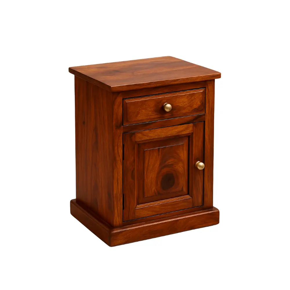 Nitya Bedside Table