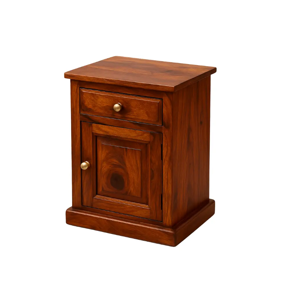 Nitya Bedside Table