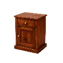 Nitya Bedside Table