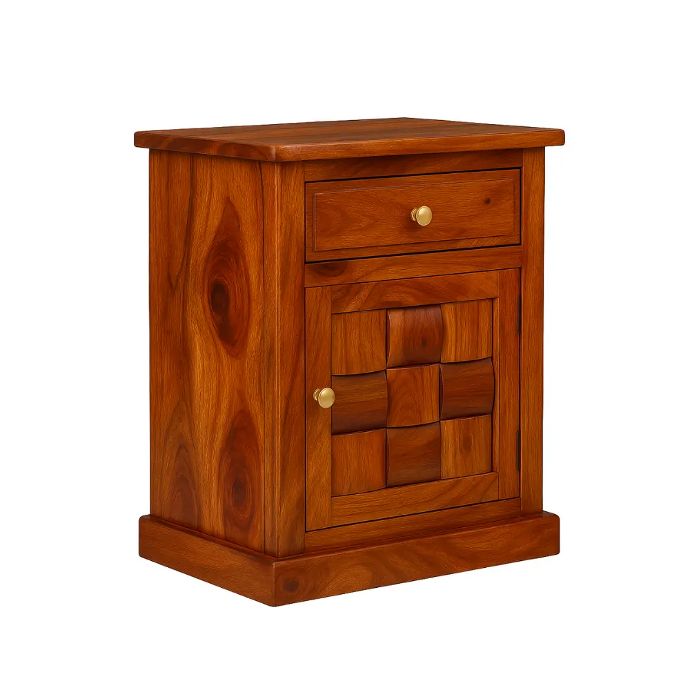 Niwar Bedside Table
