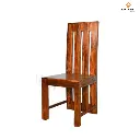 Hana Sheesham Wood Chairs Set Of 2