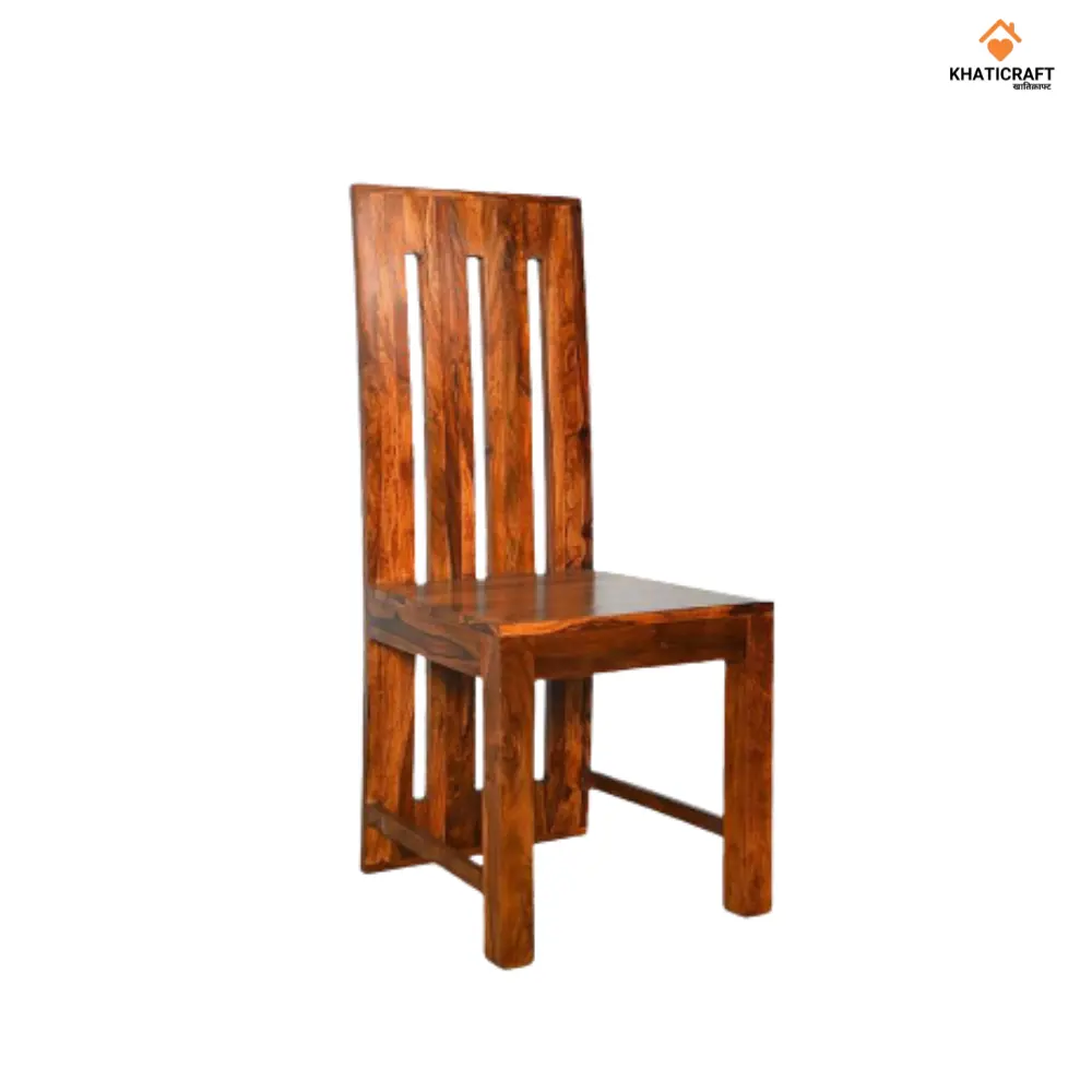 Hana Sheesham Wood Chairs Set Of 2