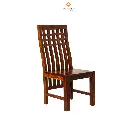 Chavi Sheesham Wood Chairs Set Of 2