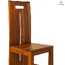 Tika Sheesham Wood Chairs Set Of 2