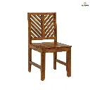 Antara Sheesham Wood Chairs Set Of 2