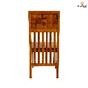 Stupa Sheesham Wood Chairs Set Of 2
