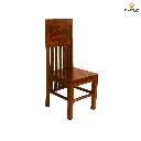 Stupa Sheesham Wood Chairs Set Of 2