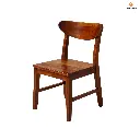 Kian Sheesham Wood Chairs Set Of 2