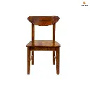 Kian Sheesham Wood Chairs Set Of 2