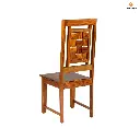 Niwar Sheesham Wood Chairs Set Of 2