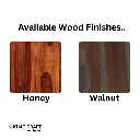 Mira Study Table with Bookshelf finshes.webp