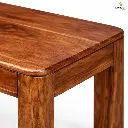 Rami Solid Sheesham Wood Bench