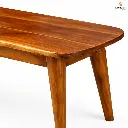 Kian Solid Sheesham Wood Bench
