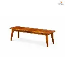 Kian Solid Sheesham Wood Bench