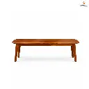 Kian Solid Sheesham Wood Bench