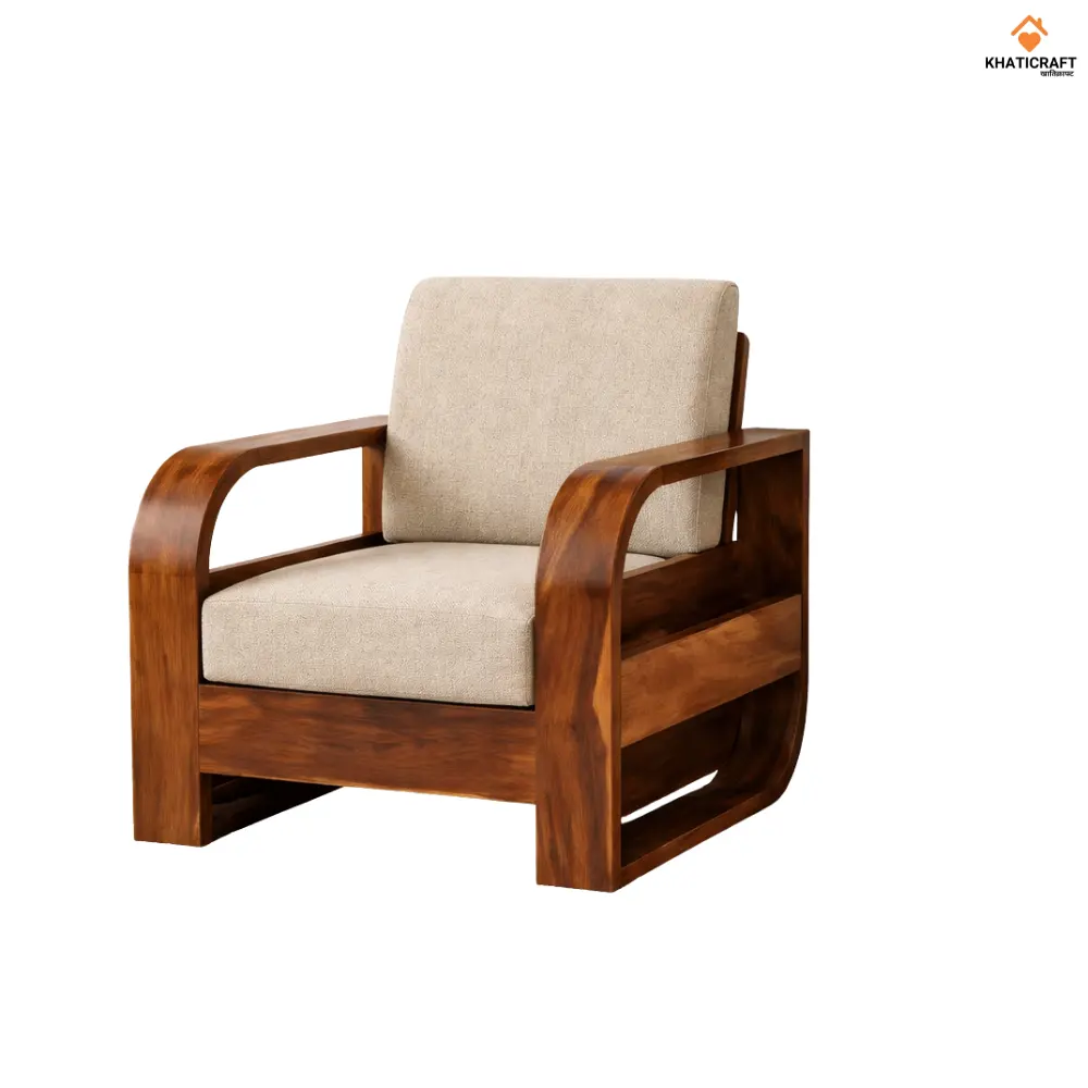 Rami 5 Seater Sofa (3+1+1)