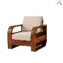 Rami 5 Seater Sofa (3+1+1)