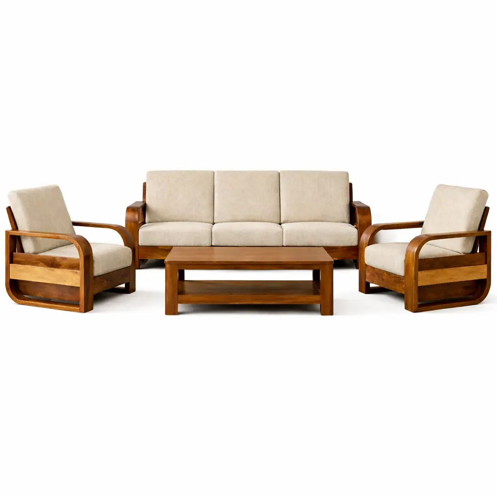 Rami 5 Seater Sofa (3+1+1)