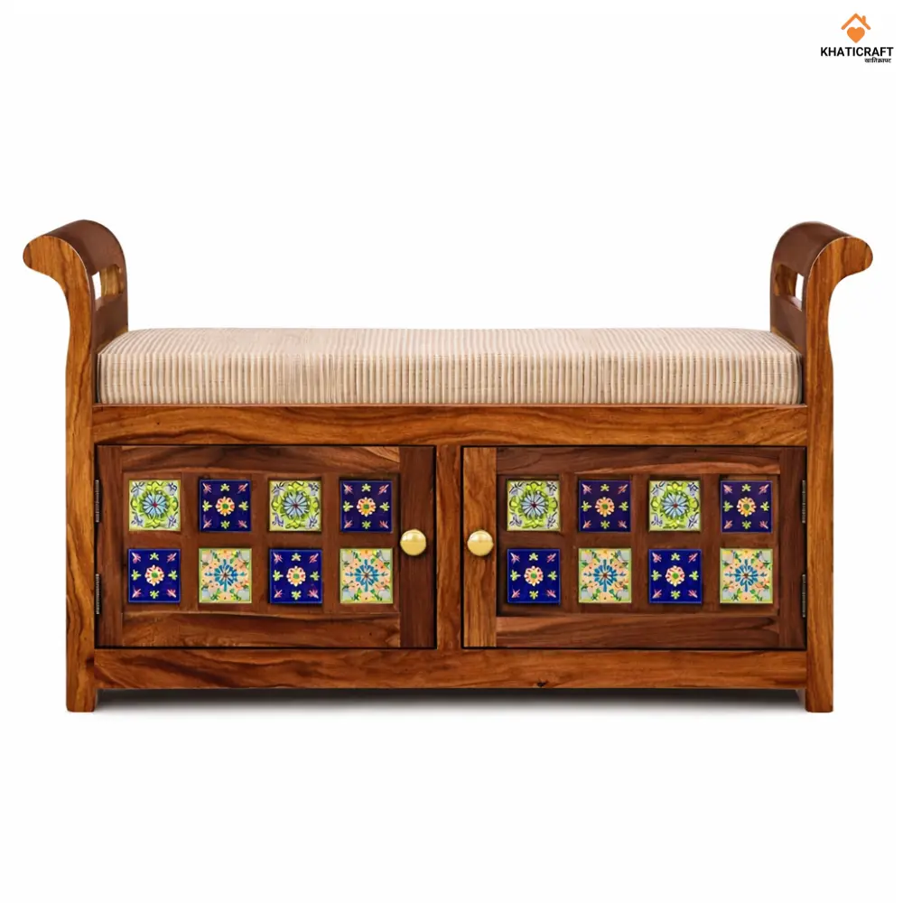 Chitra Settee
