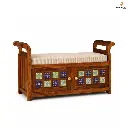Chitra Settee