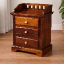 Kuber Bedside Table