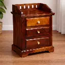 Kuber Bedside Table