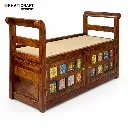 Chitra Settee