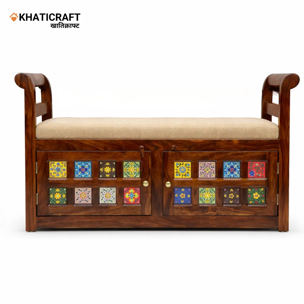 Chitra Settee