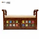 Chitra Settee