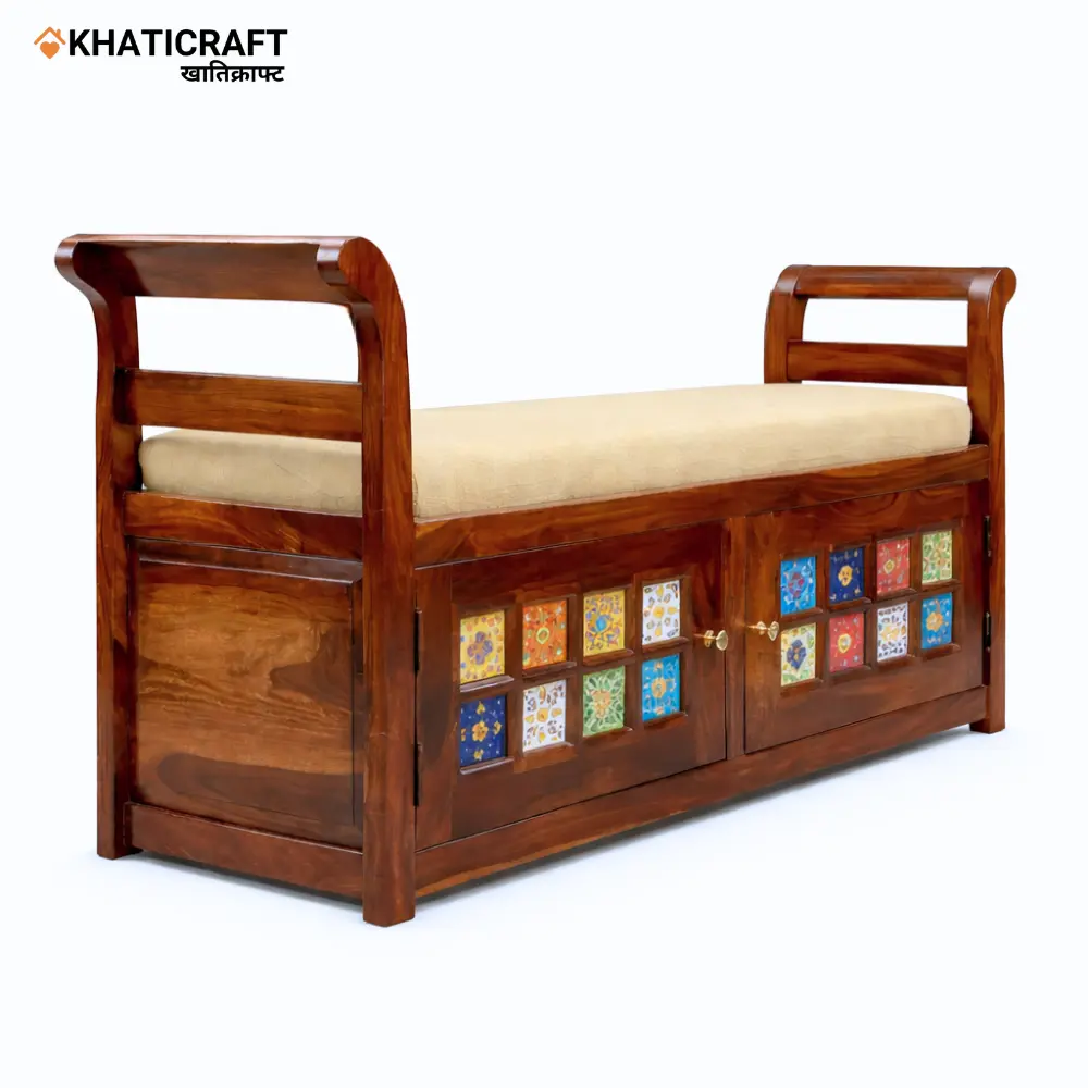 Chitra Settee